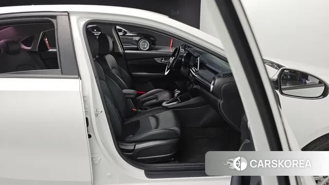 Kia Come New K3 2019 Белый из Кореи, фото 3