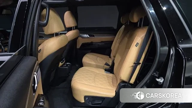 Kia Mohave Master 2021 Черный из Кореи, фото 3