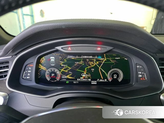 Audi A6 (C8) 2020 Белый из Кореи, фото 3