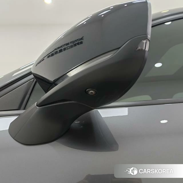 Mazda CX-50 line also 2023 Темно-серый из Китая, фото 3