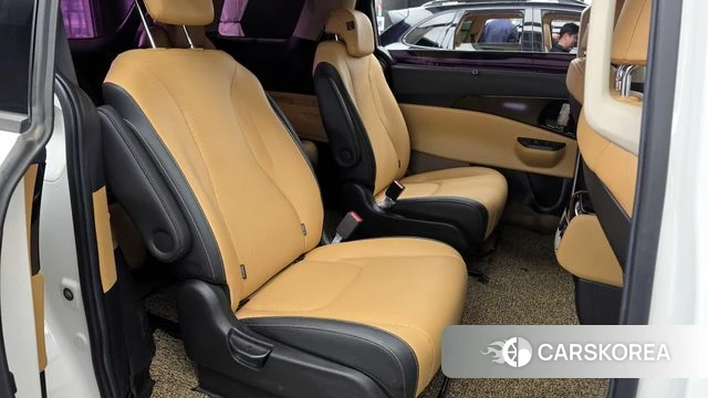 Kia Carnival 4th generation 2020 Белый из Кореи, фото 3