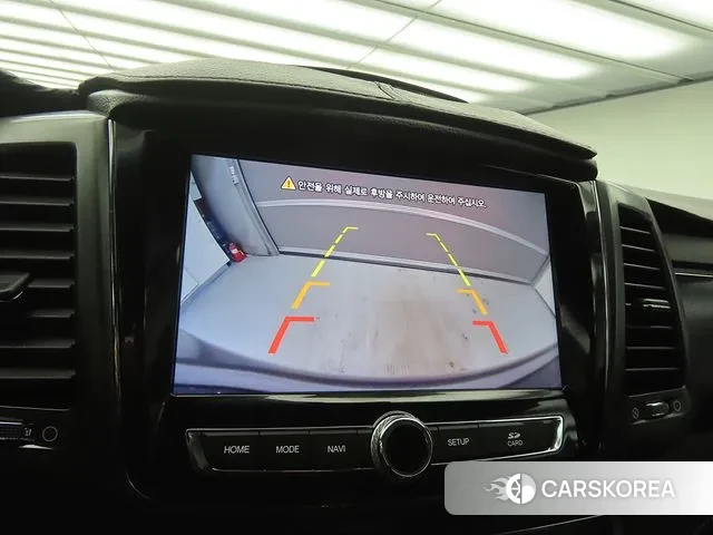 Ssangyong The New Rexton Sports Cannes 2021 Черный из Кореи, фото 3