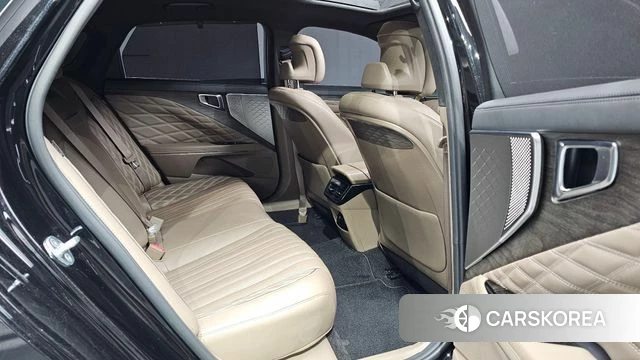 Kia K8 2021 Черный из Кореи, фото 3