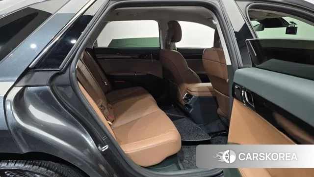 Hyundai Grandeur Hybrid (GN7) 2024 Серый из Кореи, фото 3