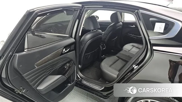 Kia K7 Premier 2020 Черный из Кореи, фото 3