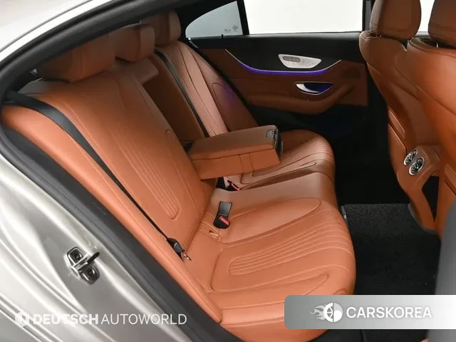 Mercedes-Benz CLS-Class C257 2022 Серый из Кореи, фото 3