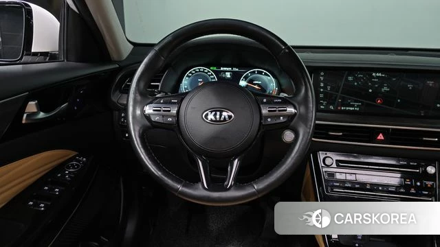 Kia K7 Premier 2019 Белый из Кореи, фото 3