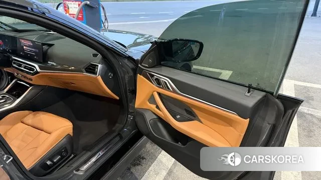 BMW i4 2023 Серый из Кореи, фото 3