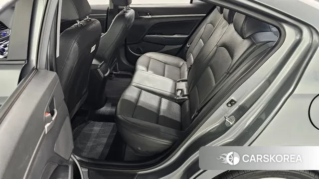 Hyundai The New Avante AD 2018 Серый из Кореи, фото 3