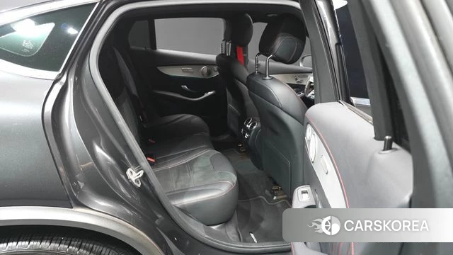 Mercedes-Benz GLC-Class X253 2021 Серый из Кореи, фото 3