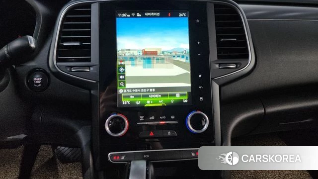 Renault Korea (Samsung) SM6 2019 Серый из Кореи, фото 3