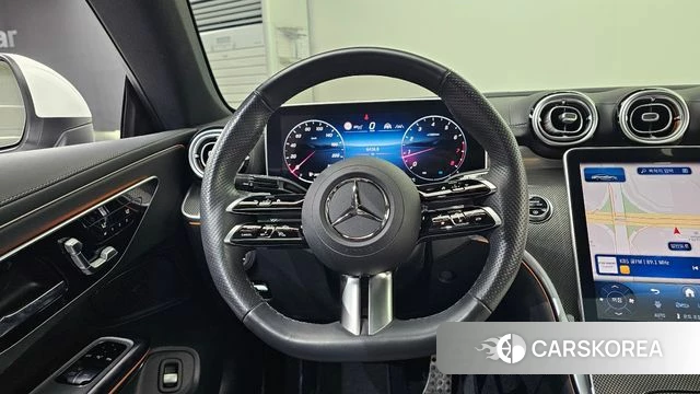 Mercedes-Benz CLE-Class C236 2024 Белый из Кореи, фото 3