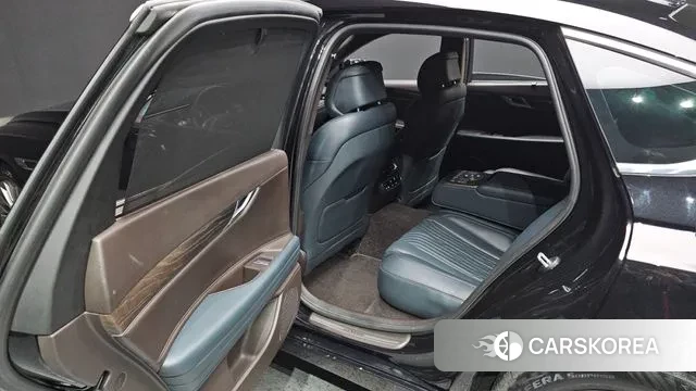 Genesis G80 (RG3) 2020 Черный из Кореи, фото 3