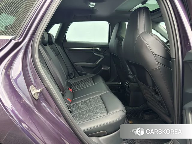 Audi A3 2025 Фиолетовый из Китая, фото 3