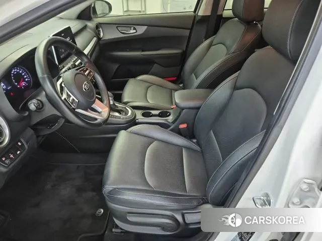 Kia Come New K3 2020 Белый из Кореи, фото 3