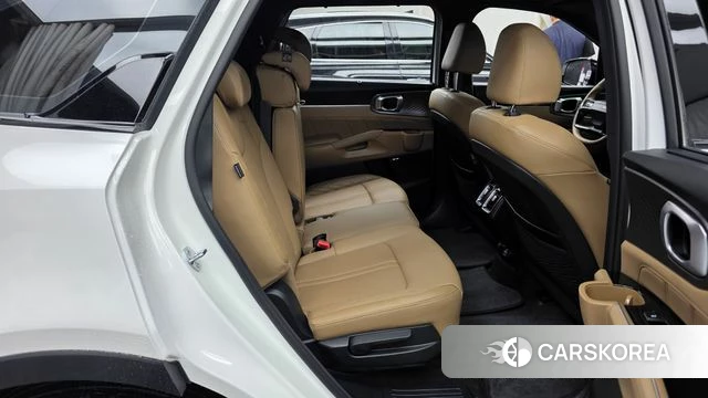 Kia The New Sorento 4th Generation 2026 Белый из Кореи, фото 3