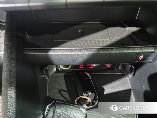 Kia Come New K3 2020 Красный из Кореи, фото 3