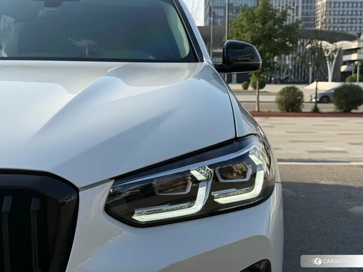 BMW X3 2022 Белый из Китая, фото 3