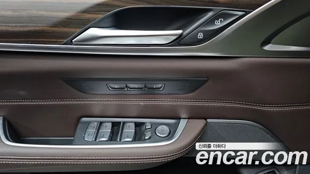 BMW 6 Series GT (G32) 2023 Черный из Кореи, фото 3