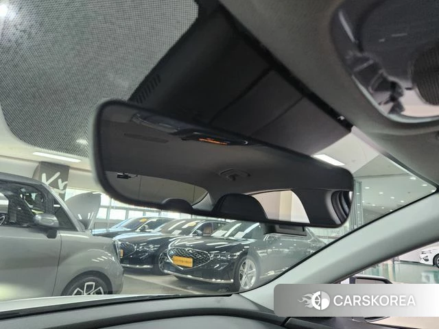 Hyundai The New Avante (CN7) 2023 Белый из Кореи, фото 3