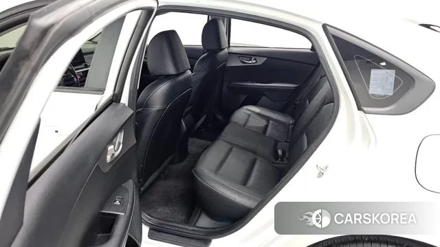 Kia Come New K3 2020 Белый из Кореи, фото 3