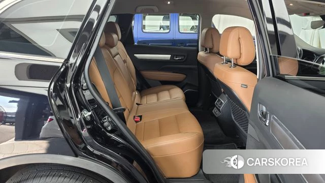 Renault Korea (Samsung) The New QM6 2021 Черный из Кореи, фото 3