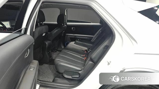 Hyundai Ionic 5 2022 Белый из Кореи, фото 3