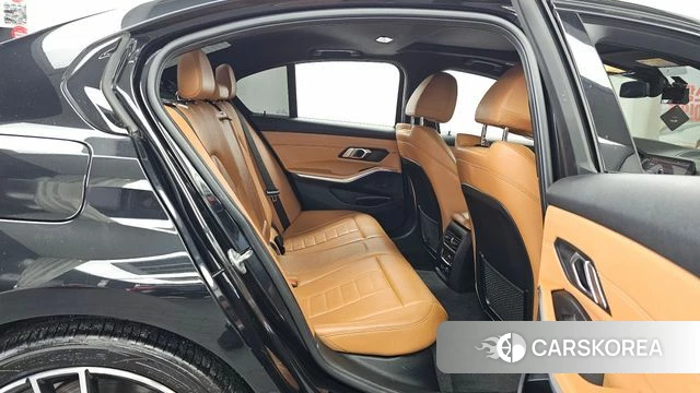 BMW 3 Series (G20) 2019 Черный из Кореи, фото 3