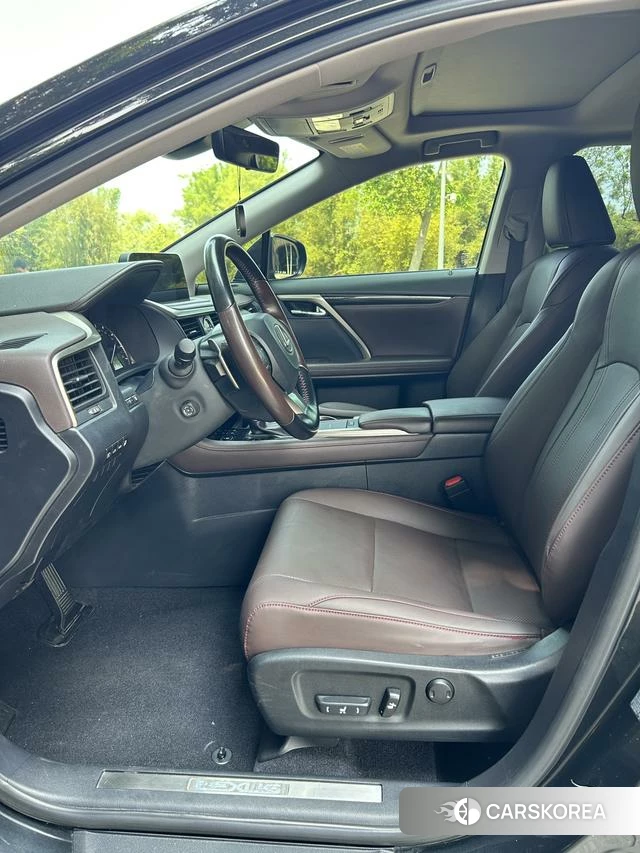 Lexus RX 2021 Черный из Китая, фото 3
