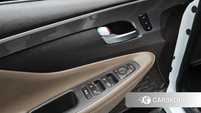 Hyundai Santa Fe TM 2019 Белый из Кореи, фото 3