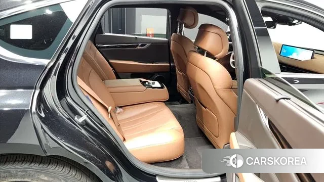 Genesis G80 (RG3) 2023 Черный из Кореи, фото 3