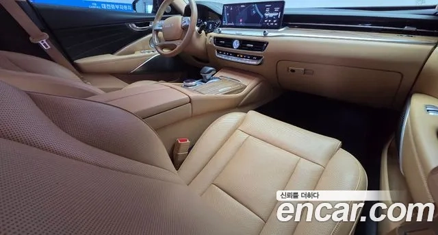 Kia The New K9 2nd generation 2021 Черный из Кореи, фото 3