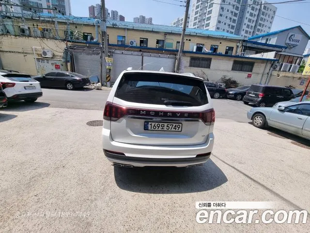 Kia Mohave Master id 2720781 из Кореи 3