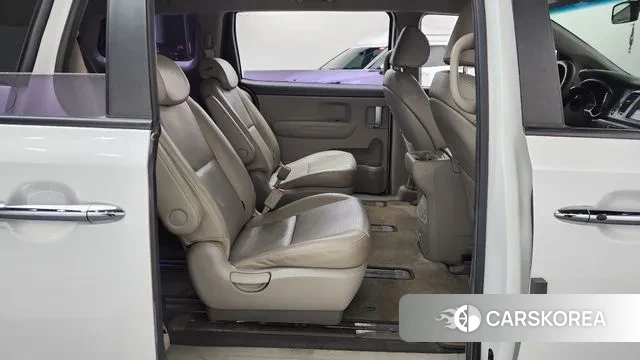 Kia All New Carnival 2018 Белый из Кореи, фото 3