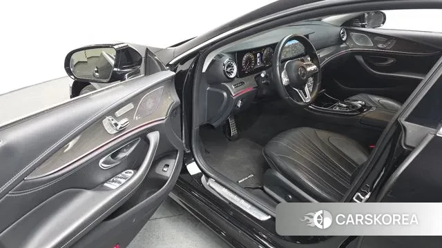 Mercedes-Benz CLS-Class C257 2018 Черный из Кореи, фото 3