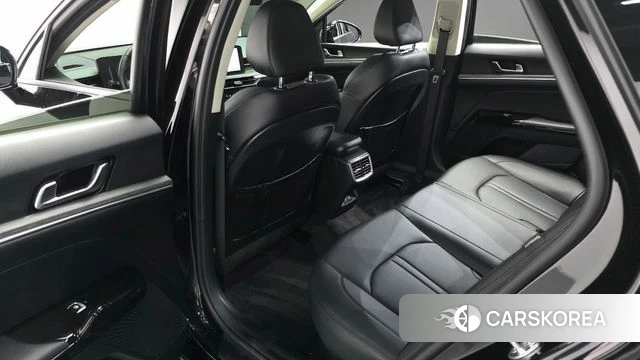 Kia The New K5 Hybrid 3rd generation 2024 Черный из Кореи, фото 3