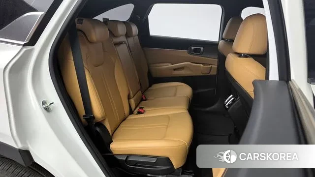 Kia Sorento 4th Generation 2021 Белый из Кореи, фото 3