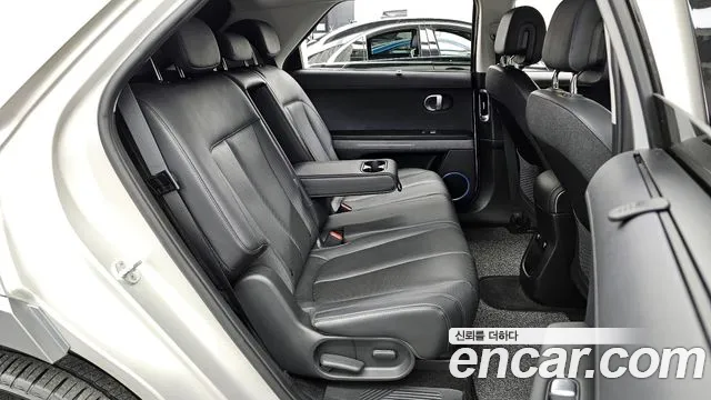 Hyundai Ionic 5 2021 Песочный из Кореи, фото 3