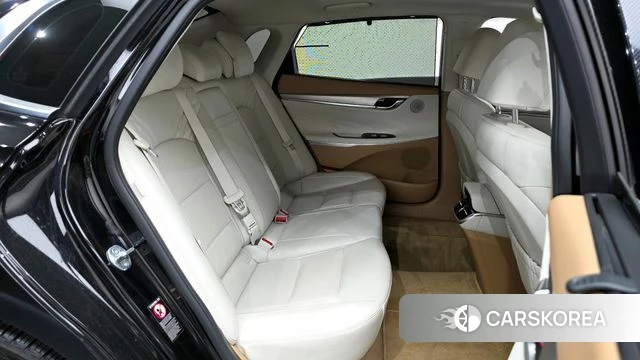 Hyundai The New Grandeur IG 2022 Серый из Кореи, фото 3