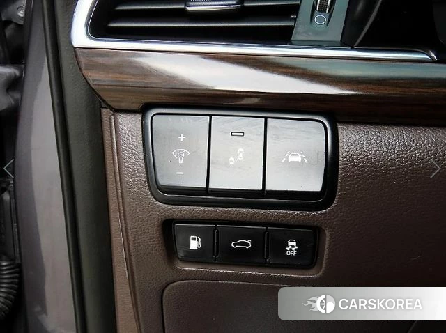 Kia Come New K7 2018 Серый из Кореи, фото 3