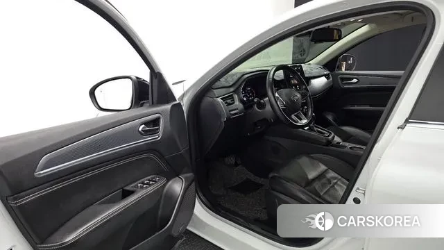 Renault Korea (Samsung) XM3 2021 Белый из Кореи, фото 3