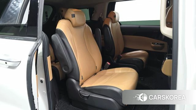Kia Carnival 4th generation 2020 Белый из Кореи, фото 3