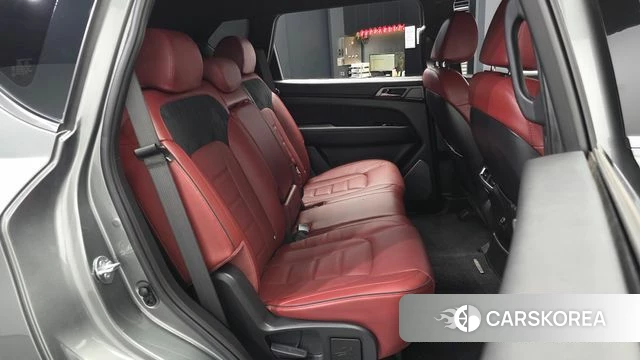 Ssangyong Rexton New Arena 2024 Серый из Кореи, фото 3