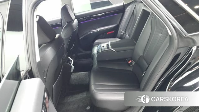 Hyundai Grandeur Hybrid (GN7) 2023 Черный из Кореи, фото 3