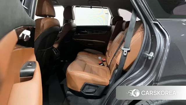 Kia The New Sorento 2018 Серый из Кореи, фото 3