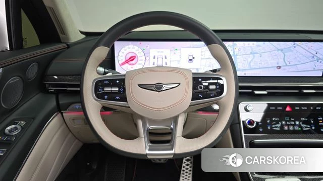 Genesis GV80 Coupe 2024 Белый из Кореи, фото 3