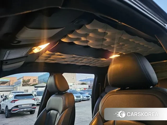 Ssangyong Rexton Sports Cannes 2020 Серый из Кореи, фото 3