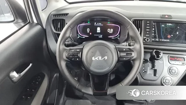 Kia The New Kia Ray 2023 Белый из Кореи, фото 3