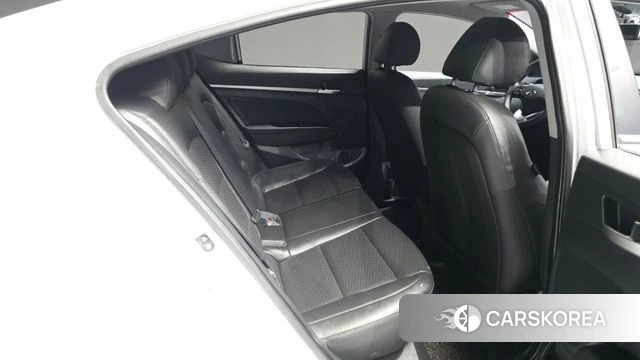 Hyundai The New Avante AD 2018 Белый из Кореи, фото 3