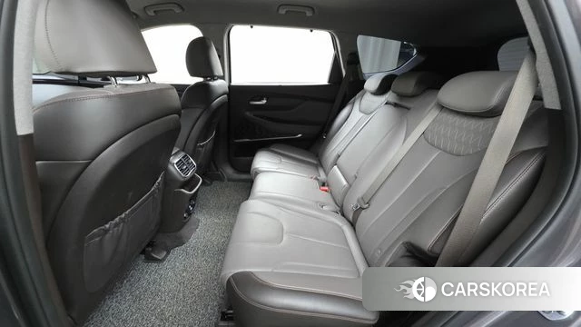 Hyundai Santa Fe TM 2018 Серый из Кореи, фото 3
